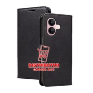 IQOO Z10R FLIP LEATHER CASE WALET IQOO Z10R