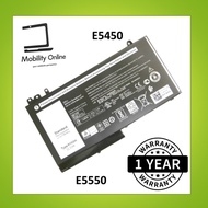 Dell E5450 E5550 E5250 RYXXH R9XM9 R0TMP WYJC2 YD8XC 79VRK 8V5GX 5TFCY F5WW5 HK60W 3150 3160 E5470 L