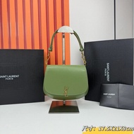 YSL Cowhide Shoulder Armpit Bag