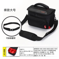 Photography Camera Bag Single Shoulder Bag for Canon EOS R10 R7 90D 70D 200D 850D Micro Single Digit