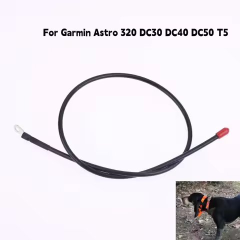 New Antenna GPS Dog Tracking Collar Parts For Garmin T5 TT10 TT15 T5Mini Garmin Astro 320 220 DC30 D