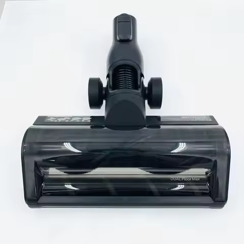 LG CordZero A9 Series Vacuum All-Terrain Floor Brush Head, Dual Roller with LED Light, Fits A9K A9N 