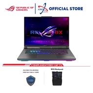 ASUS ROG STRIX G16 G614P-HTS157WP 16" GAMING LAPTOP (R7-8745HX 16GD5 512GB RTX5050 8GD7 W11H)