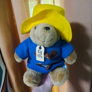Paddington Bear plush
