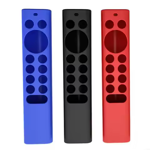 594A Anti-lost Silicone for Case Controller Sleeve for NVIDIA Shield 4K Remote