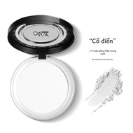 Phấn Phủ Dạng Bánh Matte Menow Oil Control Makeup Setting Powder Kháng Mồ Hôi Chống Thấm Nước Phấn P