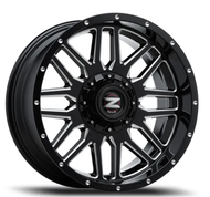 แม็ก Zeus-28 ขอบ 18 ออฟโรด 6/139 (4วง)