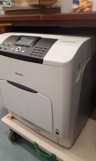 Ricoh Aficio SP C430dn Color LaserJet Printer 彩色雷射打印機