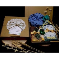 Hampers Idul Fitri Souvenir Parcel Suvenir Pengajian Pernikahan Selamatan Tahlilan Tahlil 40 100 100