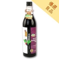 陳稼莊 桑椹醋(無加糖) [純釀] 600ml/瓶【A07005】