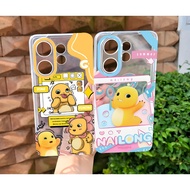 Softcase VIVO V60 Clear Case Motif Casing VIVO V60 Latest Silicone Airbag