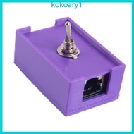 KOKO Safety Factors RJ45 LAN CAT5 CAT6 Networking Switches Not Signal Interferences Twisteds Pair Co