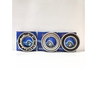 Ohatsu Ball Bearing Laher 6210 Plain 6210ZZ Iron Cover 6210-2RS Original Rubber Cover