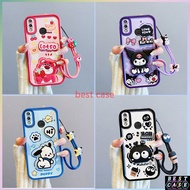 Casing Huawei Nova 4 Casing Cute cartoon 3D doll Casing Cute Soft Phone Casing Cute-Casing BB-TYGZ
