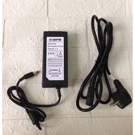 MESIN 12V 5A charger adapter FOR karaoke machine