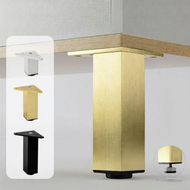 Aluminum Support Pillars for Furniture