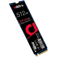 addlink S70 Lite Series PCIe GEN3x4 NVMe M.2 SSD 256GB / 512GB / 1TB