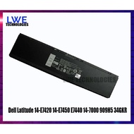 Dell Latitude E7440 14-E7420 14-E7450 E7440 14-7000 909H5 34GKR G0G2M 3RNFD P40G Battery
