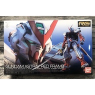 < GTS > RG 1/144 019 MBF-P02 Red Heresy Gundam Mobile Suit SEED 0200634