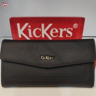 Ja4 Kickers women long wallet C50251-DNG