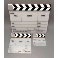 Slate For Leather Photography Short Movie Drama series Advertising