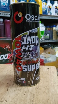 Nhớt tổng hợp 100% Oscar Jade 10W40 1L1- Sản xuất U.A.E