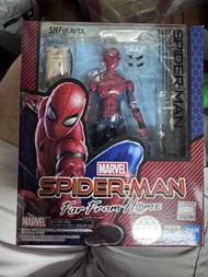 shf spiderman far from home