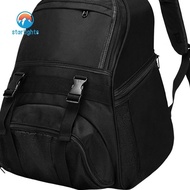 [ Basketball Carrying Backpack Backpack Oxford Cloth Gym Bag Sport Game Ball