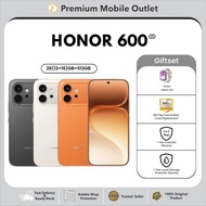 HONOR 600 5G | 12GB+512GB | 7000mAH (2 Year Warranty from HONOR MY)