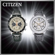 Citizen Analog Watch CA4500-24H Men's Gray Strap