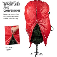 # New Christmas 2023#  Upright Christmas Tree Storage Bag- Fits 6 Ft. Xmas Tree，Waterproof Bag for Chri  .