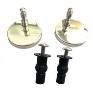 อุปกรณ์เสริมฝาชักโครก TOTO 760B CW166B CW761 TC384CVK ฝาครอบสกรูยึดบานพับนั่ง