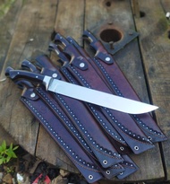 golok sembelih termurah baja bohler N695 siap dipakai qurban idul adha