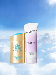 Anessa | ครีมกันแดดเพื่อผิวขาว ป้องกันได้ทุกทิศทาง