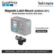 Gopro Hero 13 Magnetic Fingers Magnetic Latch Mount Hero13 AEMAG-001