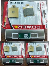 Bộ bố thắng đĩa trước sau yadea v002 s3 s3 pro ( giá 2 miếng )