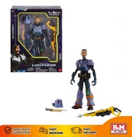 Disney Pixar Buzz Lightyear Alpha Class Mo Morrison