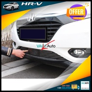 Honda HR-V Aluminium Grill Set Lower Bumper Grille Insert Trim Cover For HRV / VEZEL 2015-2019 Vacc 