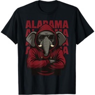 Vintage Alabama Gift For Men T-Shirt