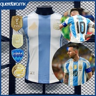 2024-25 Argentina Jersey Home Jersey Player Version