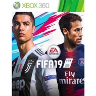 [Xbox 360 DVD Game] FIFA 19
