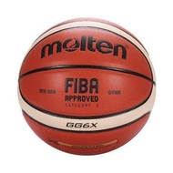 Molten Gg6X Gg 6X Basketball Made In Thailand Leather Free Valve