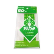 Sultan Supplay 70x120mm (Emerald) Premium Card Sleeves