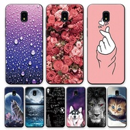 Samsung Galaxy J7 Pro Case SM-J730 J730F Silicone Phone Cases For Samsung J7 Pro Cool Protective Cov