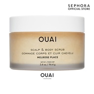 OUAI Scalp & Body Scrub Melrose Place
