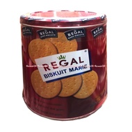 Regal Marie Biscuits Biskuit Regal Kaleng 550gr Regal Marie Biscuits