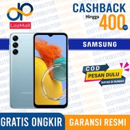 Samsung Galaxy M14 5G 6/128 GB 4/128 GB 4/64 GB  Garansi Resmi Not Samsung A23 5G A32 A33 A34 A53 A54 A73 A04 A04S A04E A13 A14 5G M14 M23 M32 M33 S23 S23+ S23 Plus S23 Ultra Fold 4 Flip 4 A7 Lite A8