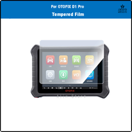 GGGGAI 2/3ชิ้น/ล็อตสำหรับ D1ขนาด10.0นิ้ว OTOFIX กระจกนิรภัย Pro ฟิล์มป้องกัน D1Pro ปกป้องหน้าจอเซ็นเ