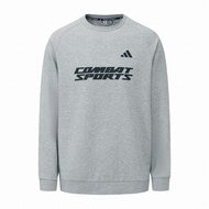 adidas | Green Round Collar Breathable Mens Knitwear