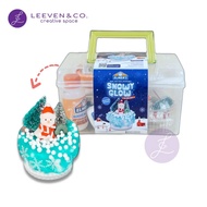 ELMERS KIT SLIME SNOWY GLOW